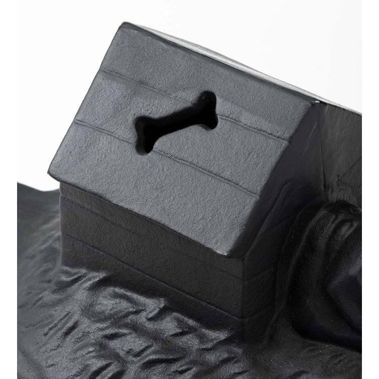 Plow & Hearth Cast Iron Dog House Wood Stove Steamer Wayfair Canada